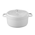thumbnail image 1 of Hyasfey Heavy-duty Stockpot Non-Stick Saucepan with Lid Cast Aluminum Pot Versatile Cookware for Cooking Baking Frying Simmering, 1 of 8