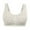 Khaki, variant on Utoimkio Sports Bras for Women Women's Bra Wireless Underwear OnePiece Bra Everyday Underwear Bras