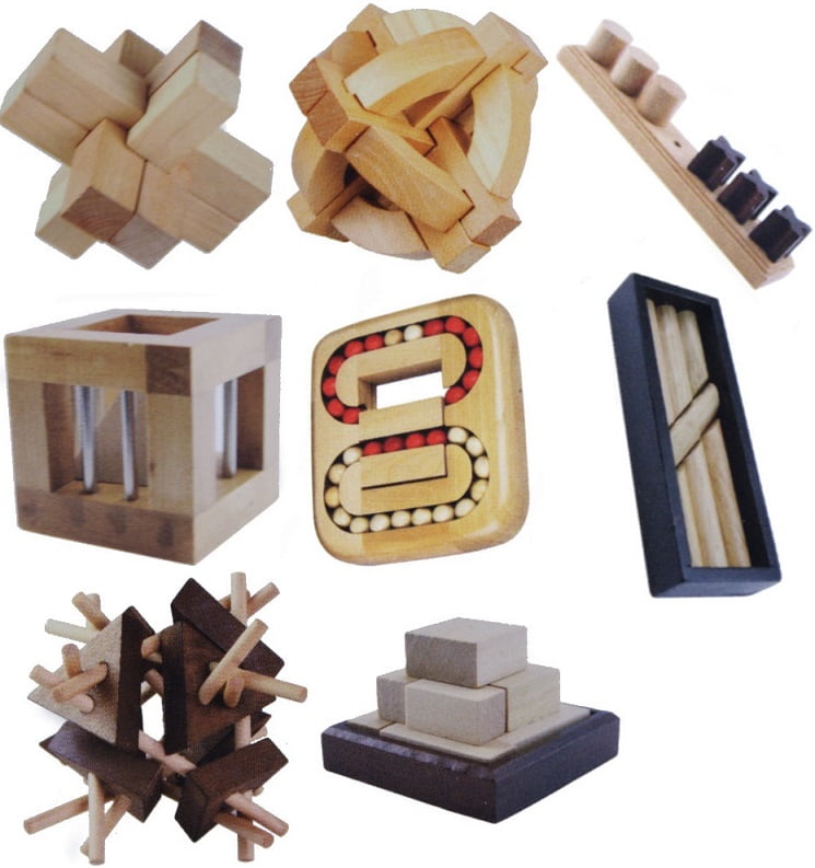 walmart wooden puzzles
