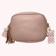 thumbnail image 5 of Bolsa De Hombro Bolsa de viaje a la moda, monederos de cuero PU para mujer, correa ancha, Simple, suave para ir de compras Likrtyny Para Estrenar, 5 of 5