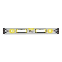 Stanley FatMax Magnetic Levels, 24 in