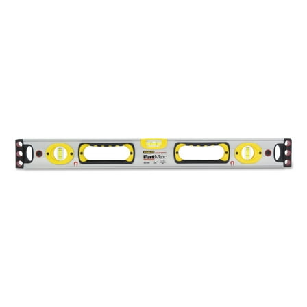 Stanley FatMax Magnetic Levels, 24 in