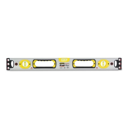 

Stanley FatMax Magnetic Levels 24 in