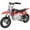 Red, variant on Razor MX400 Dirt Rocket Electric Bike, Age 8+, 14 Mph, 30-Min Run, 140lb Max, Black
