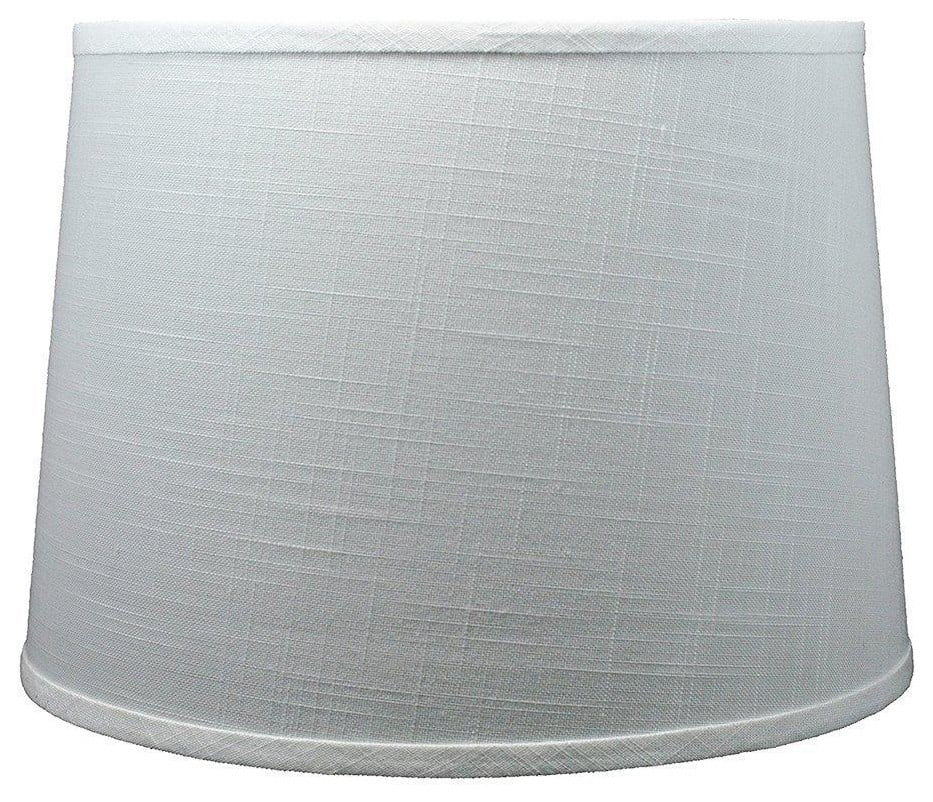 Urbanest French Drum Lamp Shade Linen, Urbanest Chandelier Lamp Shades Home Depot