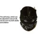 thumbnail image 3 of Demon Mask, Slaughter To Prevail Mask Oni Mask Halloween Prop Party Mask Movable Mouth Mask Hallowee, 3 of 5