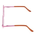 thumbnail image 3 of Par , Adornos Plegables para de 1: 6, Accesorios de de 9 Cm rosado claro Hugo Blythe Doll Eyeglasses, 3 of 7