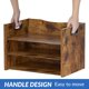 thumbnail image 2 of Organizador de archivos de madera - Accesorios de oficina de 5 niveles, 2 of 4