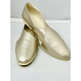 thumbnail image 3 of Fancy Grey Color Leather Shoes, 3 of 4