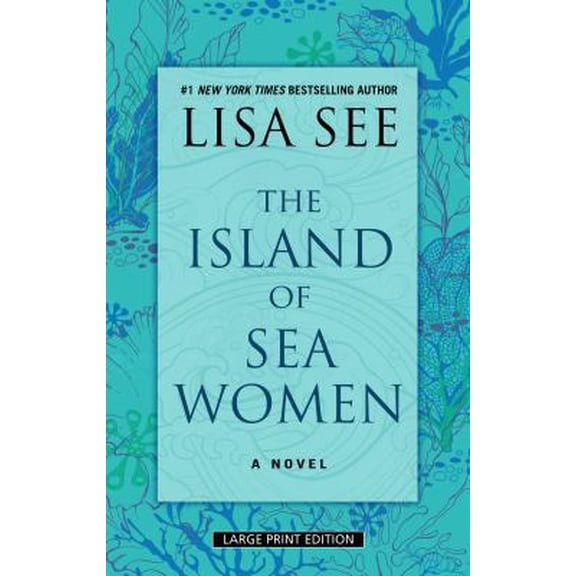 Pre-Owned The Island of Sea Women (Library Binding) 1432860429 9781432860424