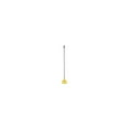 thumbnail image 5 of Rubbermaid Invader Aluminum Side-Gate Wet-Mop Handle, 1 dia x 60, Gray/Yellow, 5 of 5