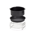 thumbnail image 1 of Dash DFAF450UP1 Air Fryer Accessory Deluxe, 1 of 5