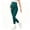 Green, variant on Maternity Leggings Over Bump 2026 - Buttery Soft Yoga Pants Pregnancy Workout Trousers High Waisted Stretchy Belly Support Joggers Pregnant Leggings Seamless Stretch Activewear Tights