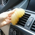 thumbnail image 2 of Keyboard Cleaner Dust Clean Glue Magic Gel Sticky Cleaning Tool for Car Air Vent Dashboard, 2 of 7