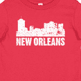 thumbnail image 4 of Inktastic New Orleans Skyline Grunge Boys or Girls Baby T-Shirt, 4 of 5