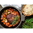 thumbnail image 3 of Ozark Trail 5.2 QT Lightweight Cast Iron Dutch Oven with Lid, 3 of 9