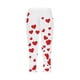 thumbnail image 2 of TaTaai Valentine's Day Heart Graphic Elastic Non-see-through Women Tight Yoga Leggings High Waisted Breathable Gym Workout Casual Daily Full Length Pants Gift, 2 of 5