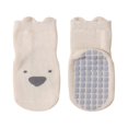thumbnail image 2 of 5 pares de calcetines de algodón antideslizantes con estampado de animales para bebé y niño Rojo Verde, 2 of 5