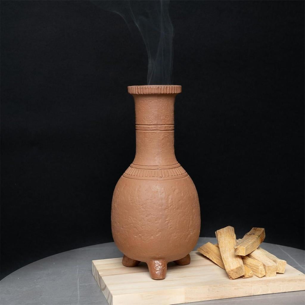 Giaone Palos Santo Holder Ceramics Incenses Burners Unique Meditations Home Decors