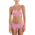 thumbnail image 6 of Hanky Panky Signature Lace Boyshort (4812P),Large,Tea Cake, 6 of 7