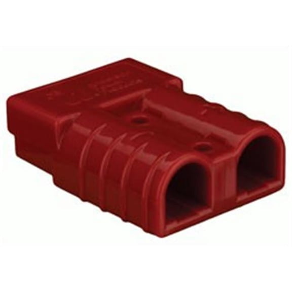 The  by Metra  8-Gauge Anderson Connector  Red