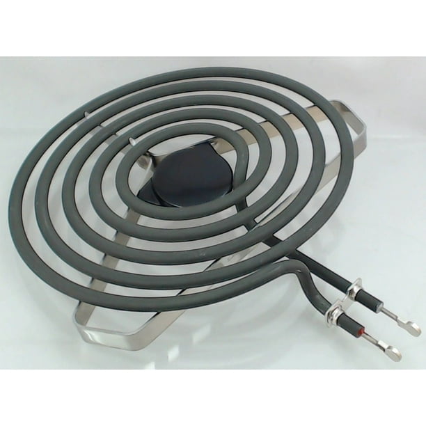 Universal Plugin Electric 8" Burner Element for Frigidaire, Whirlpool