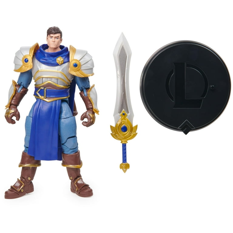 League of Legends, Official Garen Premium Collectible Action