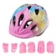 thumbnail image 1 of Equipo de protección para deportes al aire libre Sunnimix 7 piezas Casco ajustable Rosado, 1 of 8