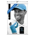thumbnail image 3 of Tiger Woods - Learn From It 24" x 40" Framed Poster, by Trends International, 3 of 6
