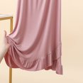 thumbnail image 5 of Naittoop Women Sleeveless Nightgown Soft Modal Cotton Tank Nightshirts Comfy Pajamas Dress Nighties, 5 of 5