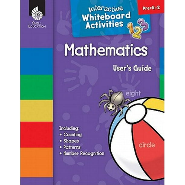Interactive Whiteboard Activities Mathematics