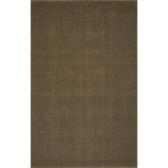 Dalyn Monaco Sisal Area Rug MC300 Mc300 Fudge Fudge Monochrome Bubble 9' x 13' Rectangle