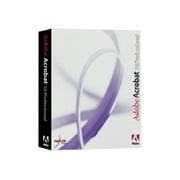 Adobe Acrobat Professional - (v. 7.0) - box pack - 1 user - CD - Mac - English