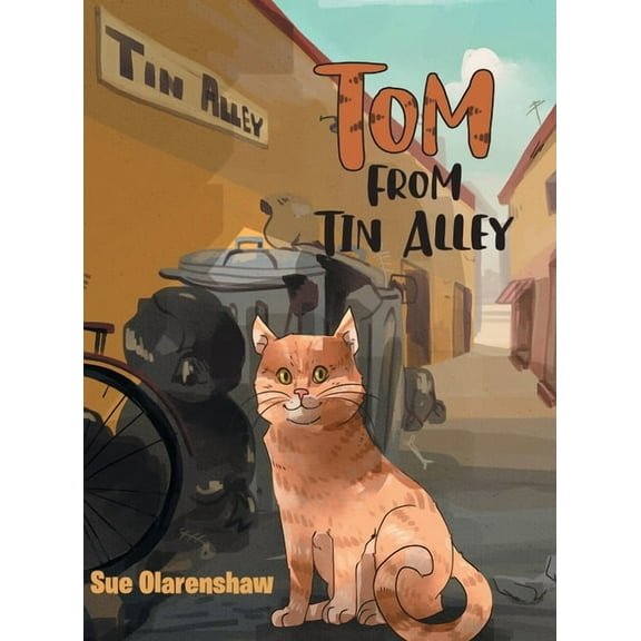 Tom From Tin Alley, (Hardcover)