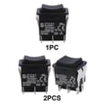 thumbnail image 2 of Industrial Push Button Switch HY12-9-3 ABS Material, 2 of 2