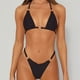 thumbnail image 2 of Bikini, traje de baño dividido para mujer, tanga para mujer, traje de baño dividido, traje de baño dividido, diseño elevado, 2 of 6
