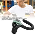thumbnail image 3 of M Buder Audífonos Bluetooth 5.2 Deportivos Inalámbricos Manos Libres HD con Cancelación de Ruido Micrófono Integrado Batería de Larga Duración Negro y Verde, 3 of 9