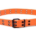 thumbnail image 5 of Unisex Double Hole Canvas Belt - Belt for Men & Women, 5 of 7