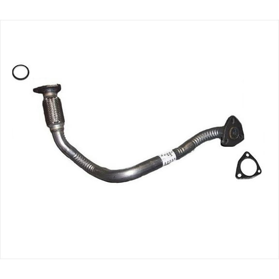 Engine Flex Pipe Fits Chevrolet S10 Pick Up 2.2L Rear Wheel Drive 98-03