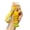 yellow, variant on 2026 Soccer Fan Mascot Rubber Keychain Set, Cute Multi-Color Cartoon Key Rings for Keys, Backpacks & Bags, Soft Durable Souvenir Gift for Sports Fans