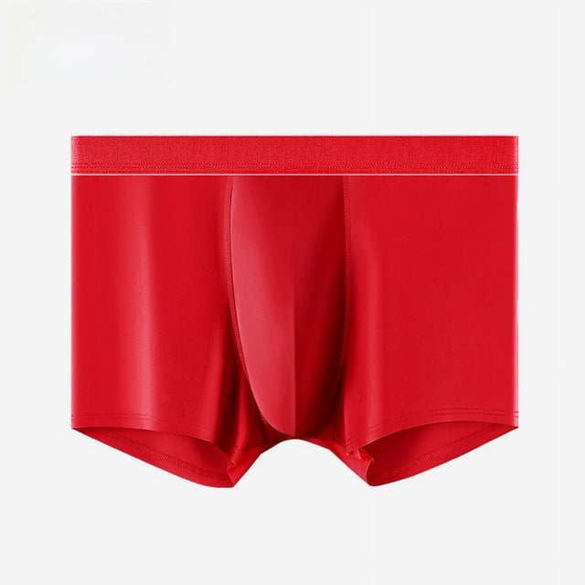 60 pares de ropa interior masculina, transpirable para primavera y verano, cintura media, cosida a máquina, calzoncillos tipo bóxer para hombre