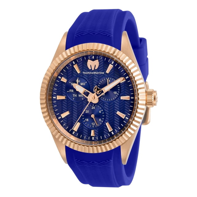 RELOJ TECHNOMARINE TM-719027 AZUL