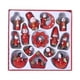 thumbnail image 2 of Christmas Tree Decoration Pendant Box Wooden Pendant Window Props Ornaments Christmas Decorations, 2 of 4