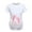 Pink, variant on TIHLMK Womens Short Sleeve Tops Women Maternity Short Sleeve Letter Print Tops T-shirt Pregnancy Clothes