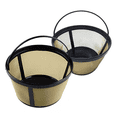 thumbnail image 1 of Filtro Canasta Para Cafetera 10 A 12 Tazas,2 Piezas, 1 of 4