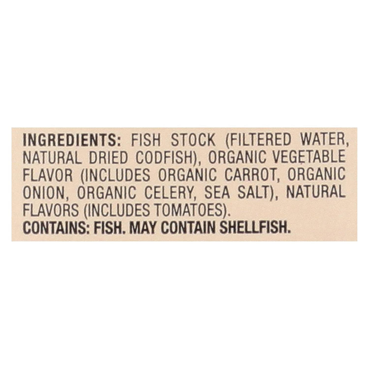 Seafood Stock – Imagine® Foods