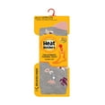 thumbnail image 2 of Heat Holders - Ladies Ultra Lite Thermal Brushed Inner Yarn Design Socks, 2 of 2