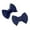 Dark Blue, variant on Shoreew 2Pcs Kitchen Pot Clip Bow-Shaped Cooking Oven Glove Silicone Pot Holders Non-Slip Grip for Hot Cookware