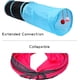 thumbnail image 5 of Túnel de gato para gatos de interior interactivo, juguetes de túnel de conejo, juguetes para mascotas, túneles de juego para gatos, gatitos, conejos, cachorros, plegable, plegable, verde claro, 20.0 i, 5 of 5