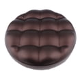 thumbnail image 2 of Coussin de Remplacement Durable pour Tabouret Rond Standard Chaise de Bar Marron, 2 of 8